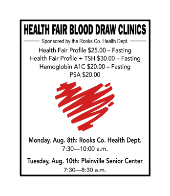 health fair blood draws