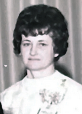 Ruth Nadine (Ives) Fenton
