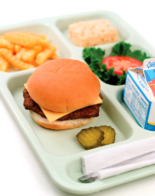 School Lunches