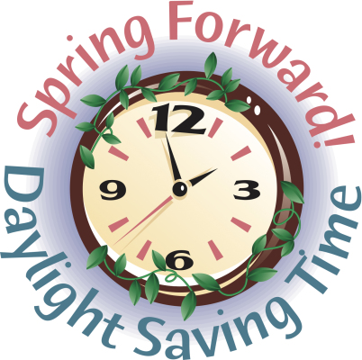 daylight saving time