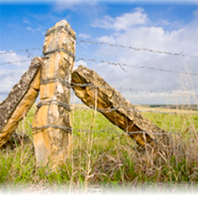 Stone Post