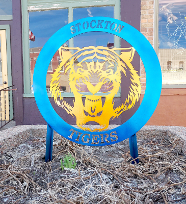 New Tiger Signs