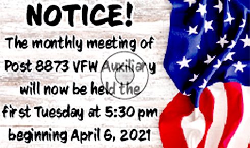 VFW Auxiliary