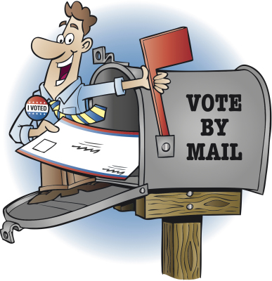 Vote By Mail
