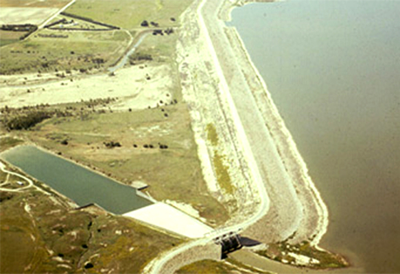 Webster Dam