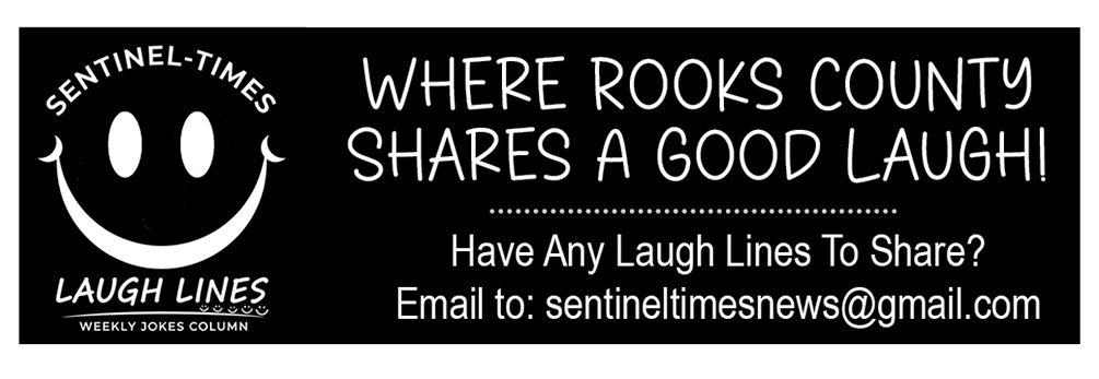 Where Rooks County Shares A Good Laugh