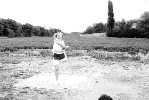 Grace Kriley