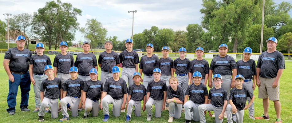 WESTERN KANSAS BASEBALL TEAM