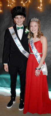 King & Queen