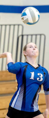 Jada Martin vs. Lincoln JV