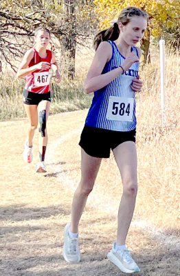 Cappi Hoeting | Regionals at Great Bend