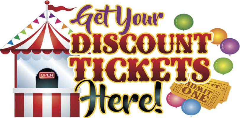 Carnival tickets for Rooks County Free Fair now available for purchase