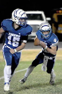 JACE HULL, #15