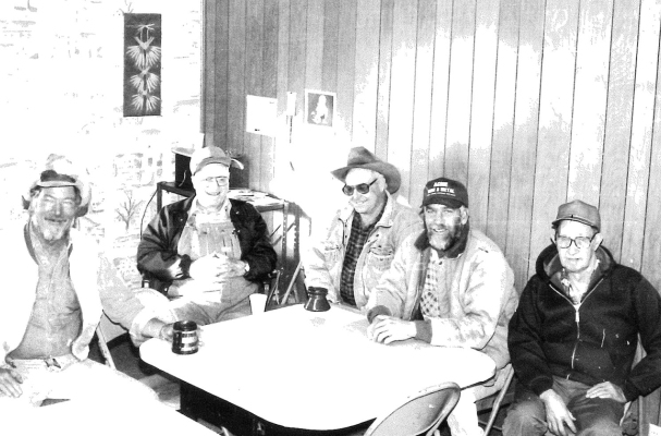 THE REGULARS