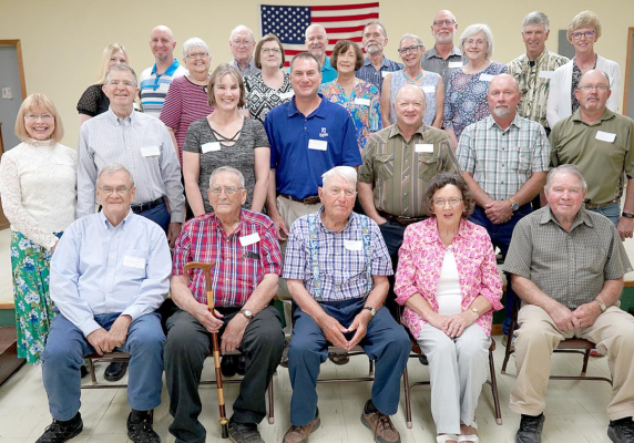 CELEBRATING 150 YEARS OF AMERICAN PIONEER HERITAGE
