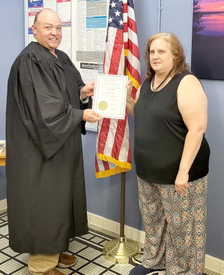 MAGISTRATE JUDGE DOUG BIGGE