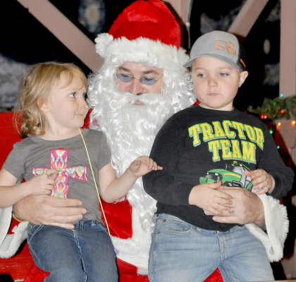 All I Want For Christmas…