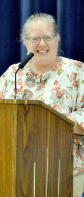 AMBER MUIR