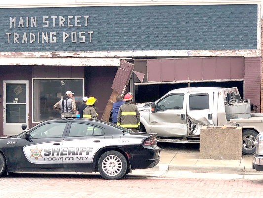 Main Street Accident