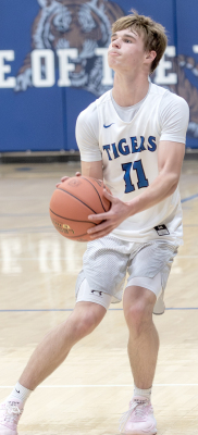 Jace Kesler vs. Northern Valley