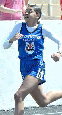 Adrienne McCoy  |  200M 