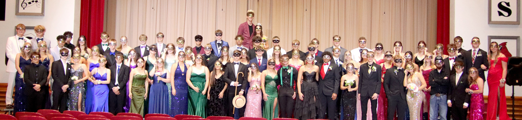 SEVENTY-FIVEYOUNG LADIES AND GENTLEMEN,