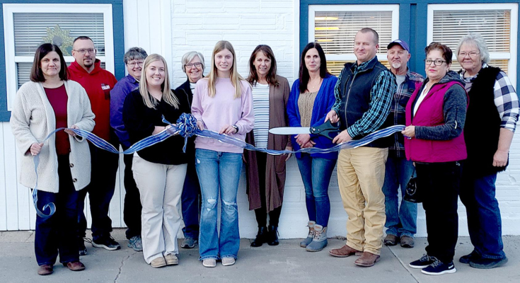 Ribbon Cutting Held