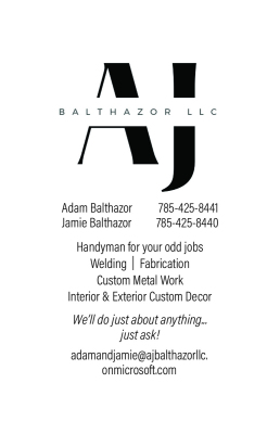 aj balthazor