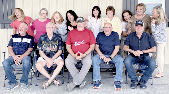 SHS CLASS OF 1974 REUNITES