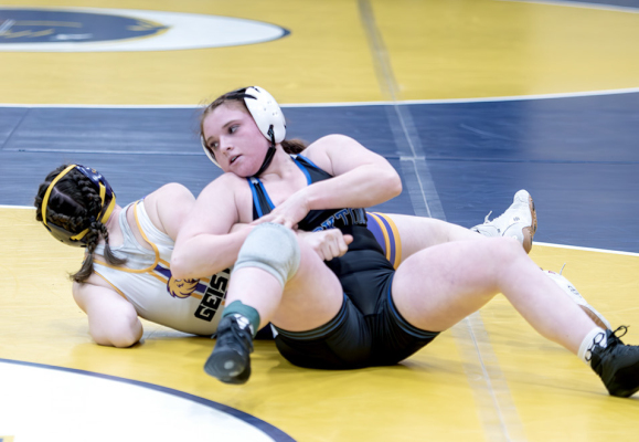 Aidyen Kerr at Panther Classic in Phillipsburg