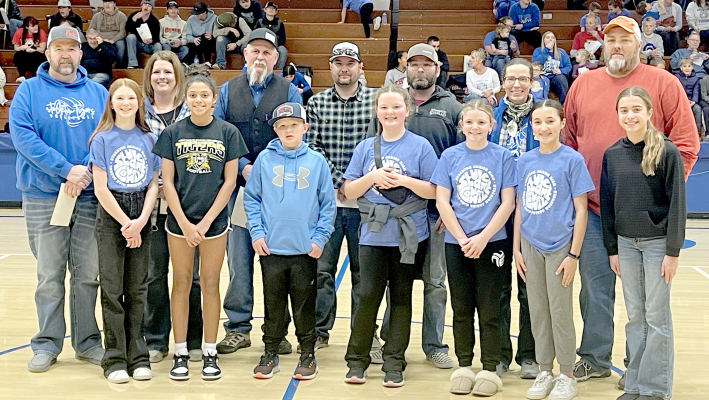 THE STOCKTON USD 271 BOARD OF EDUCATION MEMBERS