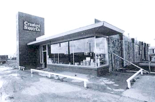Crawford Supply Company, Inc. celebrates 40 Years in Plainville