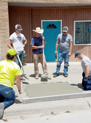 Downtown Beautification Project Underway!