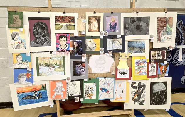 Stockton Artists Shine at NPL Award Show with Multiple Top Honors