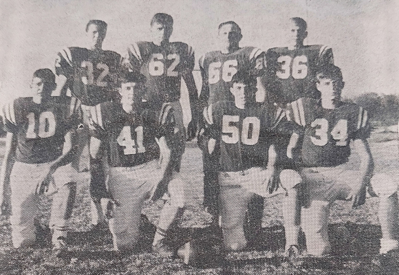FIFTY-SIX YEARS AGO