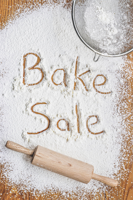 bake sale