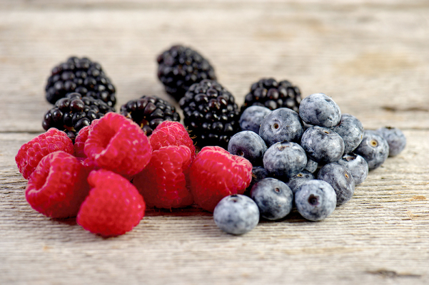 berries
