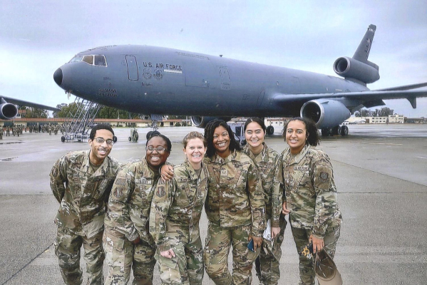 TRAVIS AFB, CA