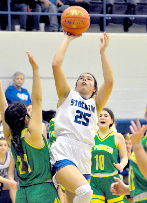 Bodye Stithem vs. St. Francis in Sub-State action