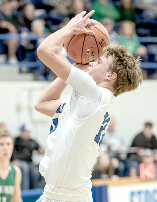 Jace Kesler vs. Northern Valley