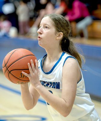 Lady Tiger Kaley Jones vs. Natoma