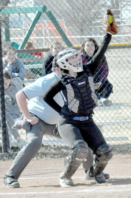 ROCO CATCHER ABBY JOHNSON