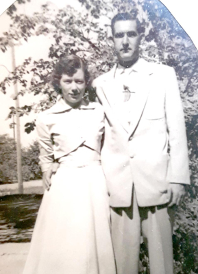Card Shower for 70th Wedding Anniversary