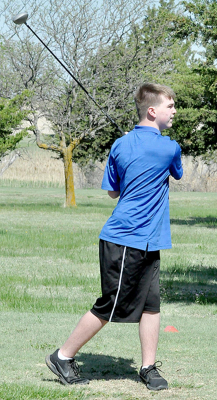 GARRETT BILLINGER