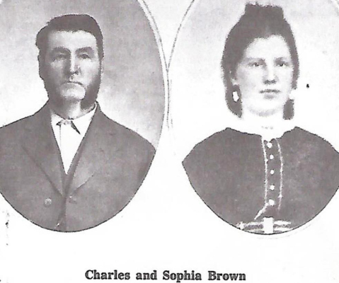 Charles Alexander Brown