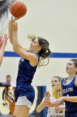 Ava Dix vs. Oakley