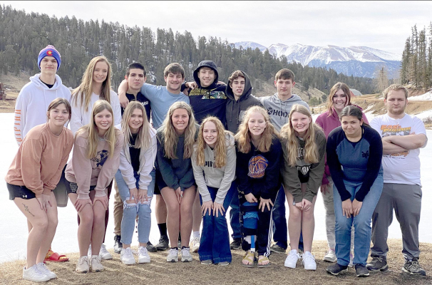 SENIOR TRIP TO COLORADO