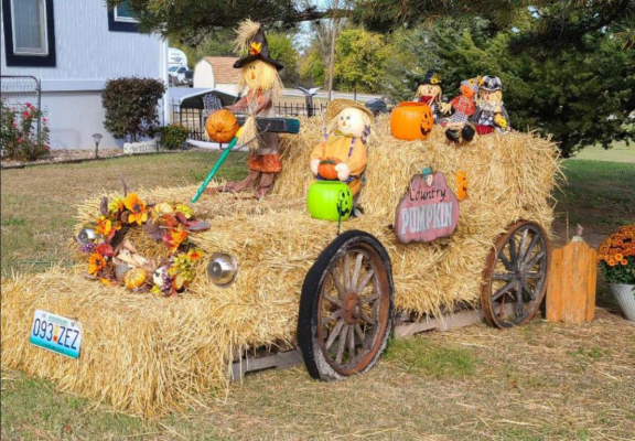 Top Scarecrows