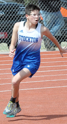 Carolina Northup | High Jump | Plainville Meet