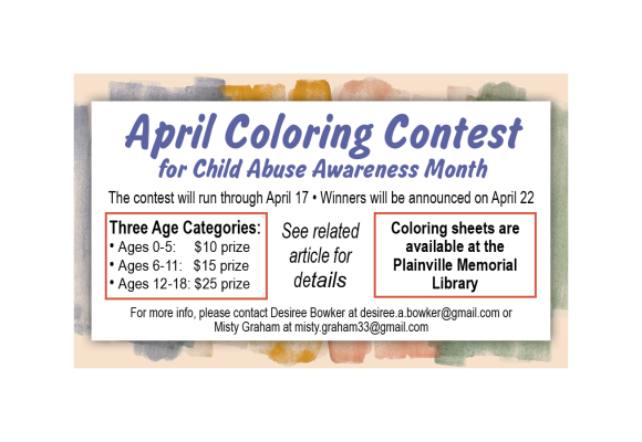 Coloring Contest